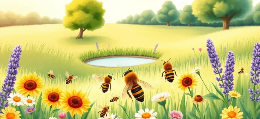 Film d’amore sulle api: una dolce selezione