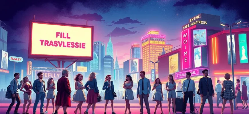 Film Biografici sul Travestimento