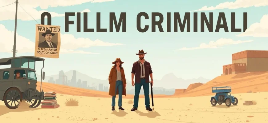 10 Film Criminali Lunghi da Non Perdere