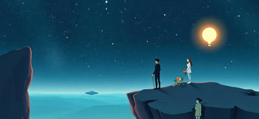 Melodrammi con Alieni: 10 Film Imperdibili