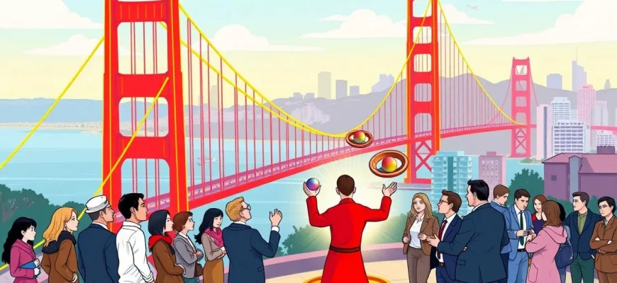 Commedie su San Francisco: 10 Film da Non Perdere Commedie su San Francisco: 10 Film da Non Perdere