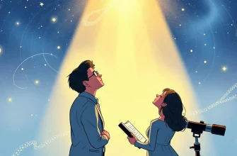 Melodrammi Astronomici: Amore tra le Stelle