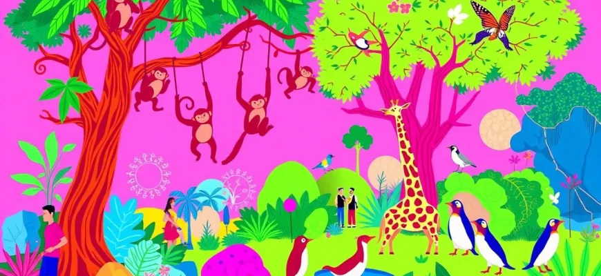 Film su Zoo e Animali: Una Selezione Imperdibile