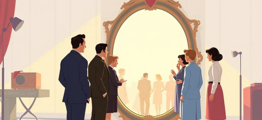 Soviet Films About Actors – Italian Dubbed Collection