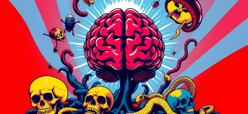 Film Horror sul Cervello: 10 Scelte Imperdibili Film Horror sul Cervello: 10 Scelte Imperdibili