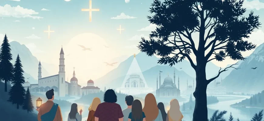 Documentari sui Luoghi Sacri