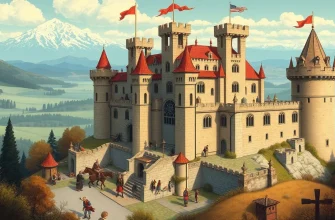 Film d’azione nei castelli: una selezione imperdibile