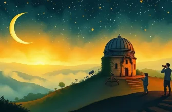 Film di Mistero sui Luoghi di Osservazione delle Stelle