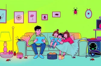 Film di famiglia sui coleotteri