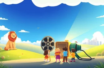 Film per bambini sugli animali