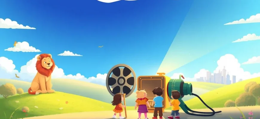 Film per bambini sugli animali Film per bambini sugli animali