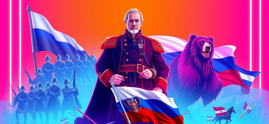 Film storici su Suvorov