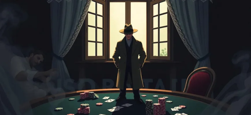 Film Detective su Poker: La Selezione Definitiva Film Detective su Poker: La Selezione Definitiva