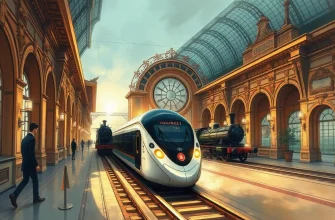 Film di Fantascienza sui Binari