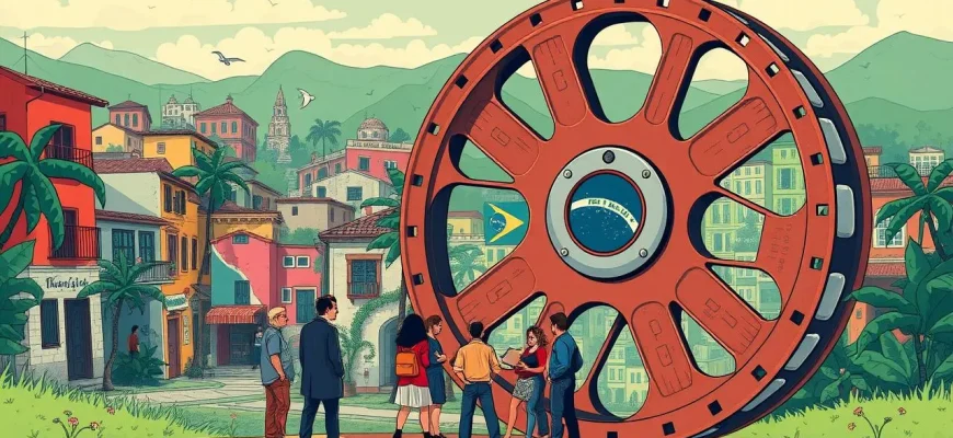 Film Gialli Brasiliani: Misteri e Intrighi