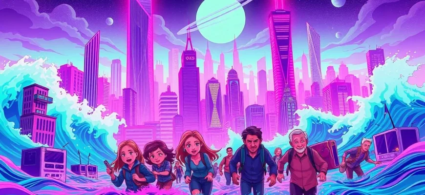 Thriller sui diluvi: 10 film da non perdere