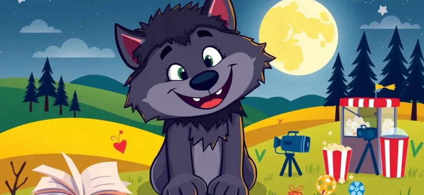 Film per famiglie sui licantropi