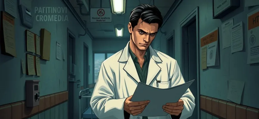 Film criminali con medici: una selezione esclusiva Film criminali con medici: una selezione esclusiva