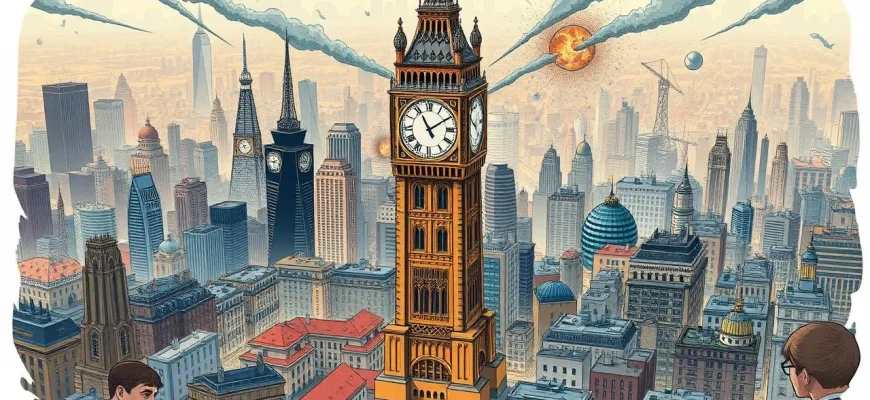 Film su Incidenti Energetici: Una Selezione Imperdibile