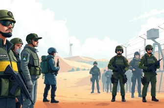 Film sui moderni guardiani dei confini