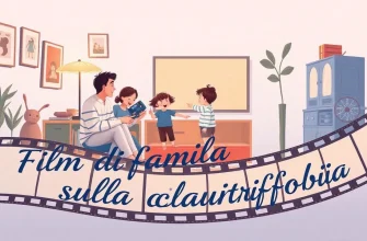 Film di famiglia sulla claustrofobia