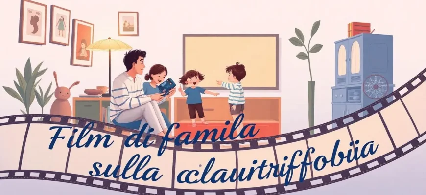 Film di famiglia sulla claustrofobia