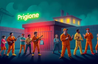 Le migliori commedie carcerarie