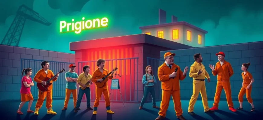 Le migliori commedie carcerarie