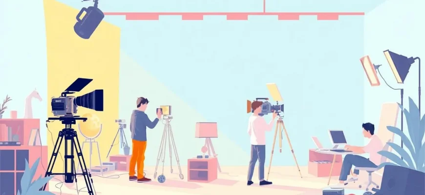 Documentari sui Cinematografi: Un Viaggio Dietro le Quinte Documentari sui Cinematografi: Un Viaggio Dietro le Quinte