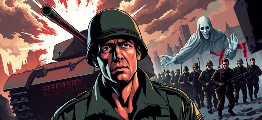 Film Horror Militari: 10 Scelte da Brivido