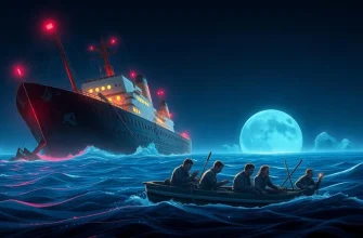 Film biografici su naufragi: storie di sopravvivenza e disastri marittimi