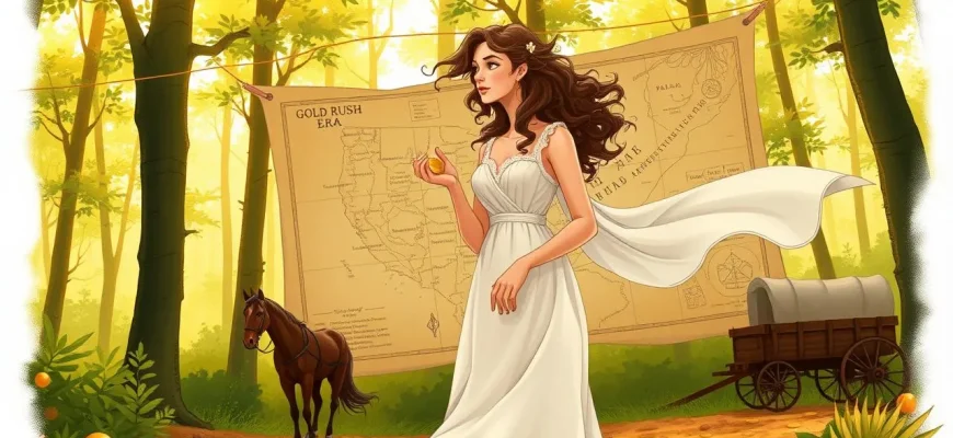 Melodrammi sulla febbre dell’oro