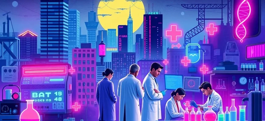 Film drammatici su ricerche mediche