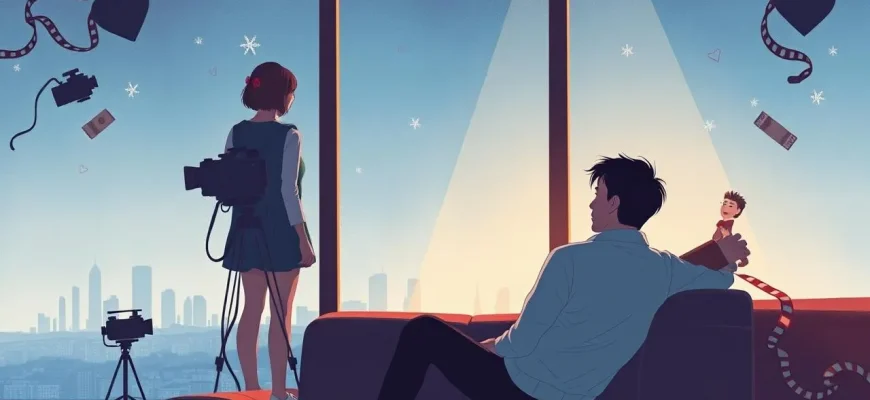 Film su ex innamorati: Storie di amore e separazione