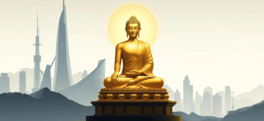 Film Fantastici sul Buddhismo Film Fantastici sul Buddhismo