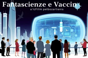 Fantascienza e Vaccini: 10 Film da Non Perdere Fantascienza e Vaccini: 10 Film da Non Perdere