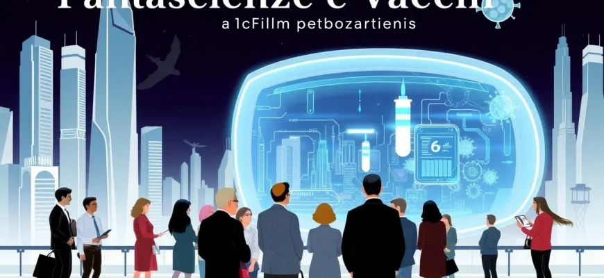 Fantascienza e Vaccini: 10 Film da Non Perdere