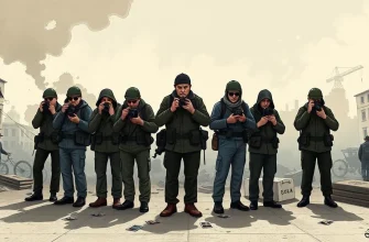 Fotografi in guerra: 10 film da vedere