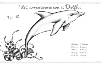 Avventure con i Delfini: 10 Film Imperdibili