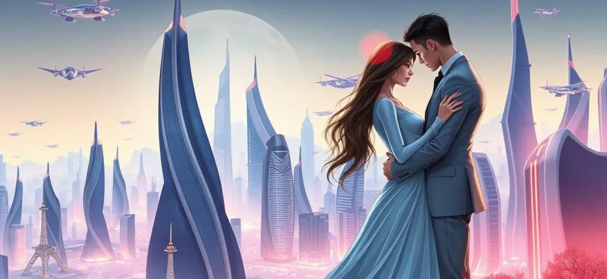 Film Fantastici con Triangoli Amorosi Film Fantastici con Triangoli Amorosi