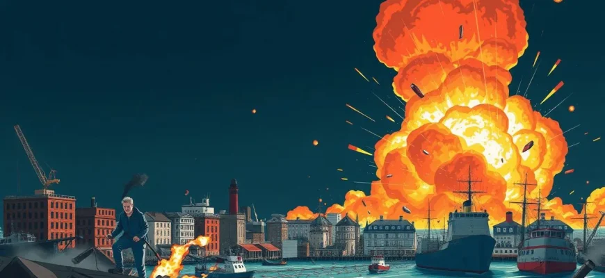 Esplosioni nei Porti: 10 Film Imperdibili