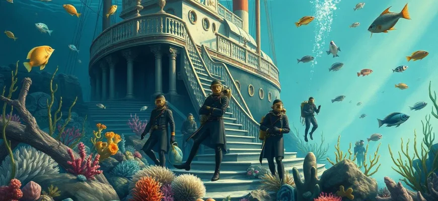 Avventure Sottomarine: 10 Film da Non Perdere