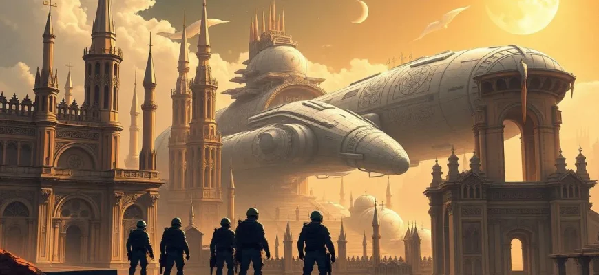 Film Fantastici sui Soldati