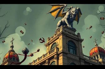 Soviet Films About Gargoyles – Italian Dubbed Collection