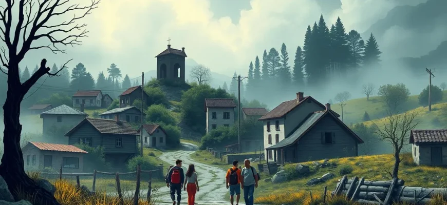 Film horror ambientati in provincia