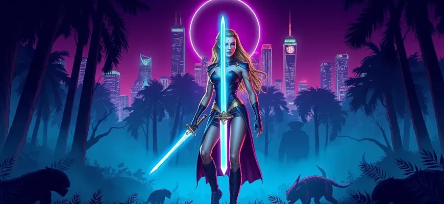 Film Thriller su Amazzoni: Una Selezione Imperdibile