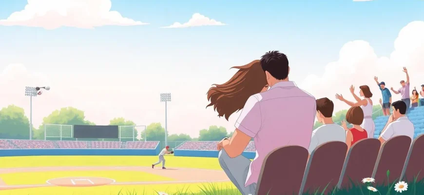 Film romantici sul baseball