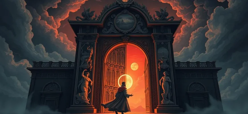 Film Fantastici sull’Inferno: Un Viaggio Oltre i Confini della Realtà