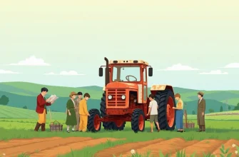 Film su kolchoz: una selezione di capolavori