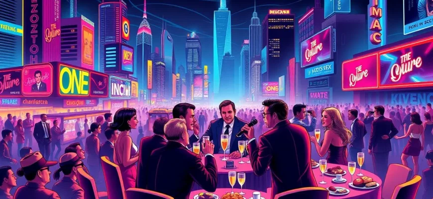 Commedie su ricchi e famosi: 10 film da non perdere